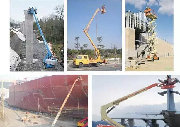 高空作业施工设备的安全管理