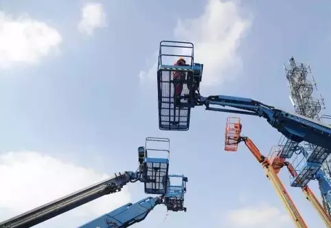 高空作业施工设备的安全管理