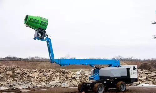 高空车