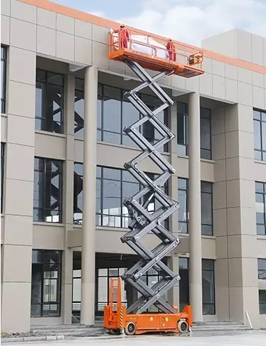 高空作业车